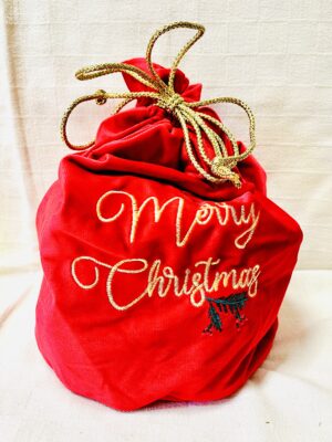 Conf. n.33 - SACCO DI BABBO NATALE