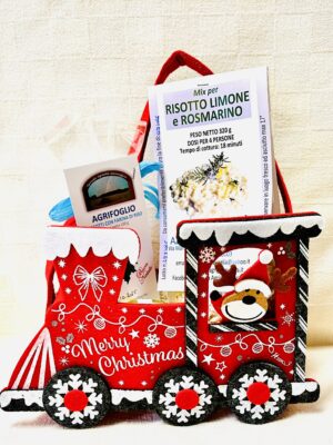 CONF. n. 40 TRENINO IN PANNO