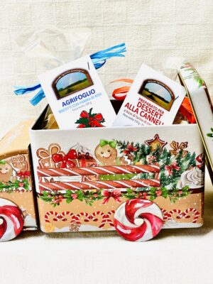 CONF. n. 41 FURGONCINO IN METALLO