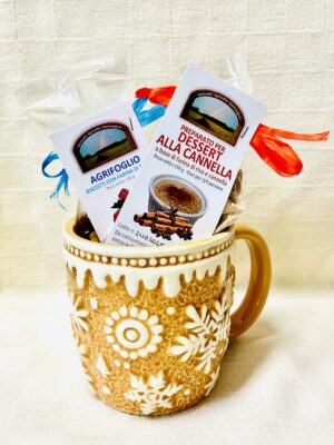 CONF. n. 42 TAZZA IN CERAMICA