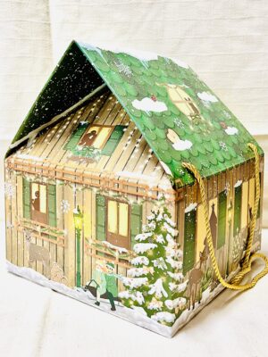 Conf. n.36B - SCATOLA CASETTA