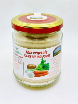 Mix per dado vegetale