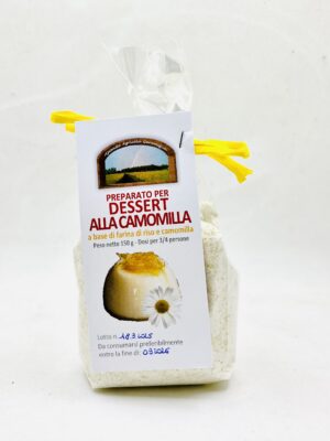 Dessert alla Camomilla