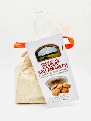 Dessert agli amaretti